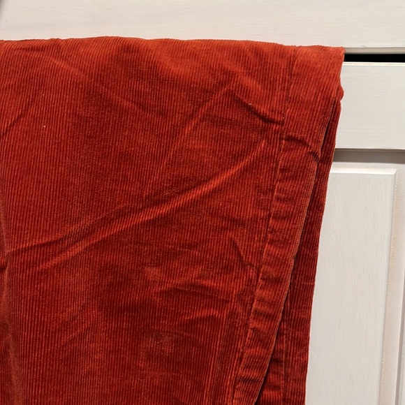 Patagonia (EUC) | organic cotton fitted corduroy skinny pants - Picture 8 of 8